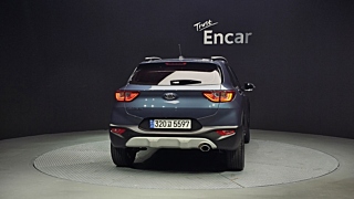 KIA STONIC 2017