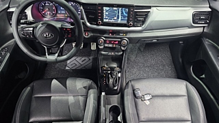 KIA STONIC 2017