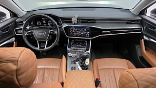AUDI A6 C8 2021