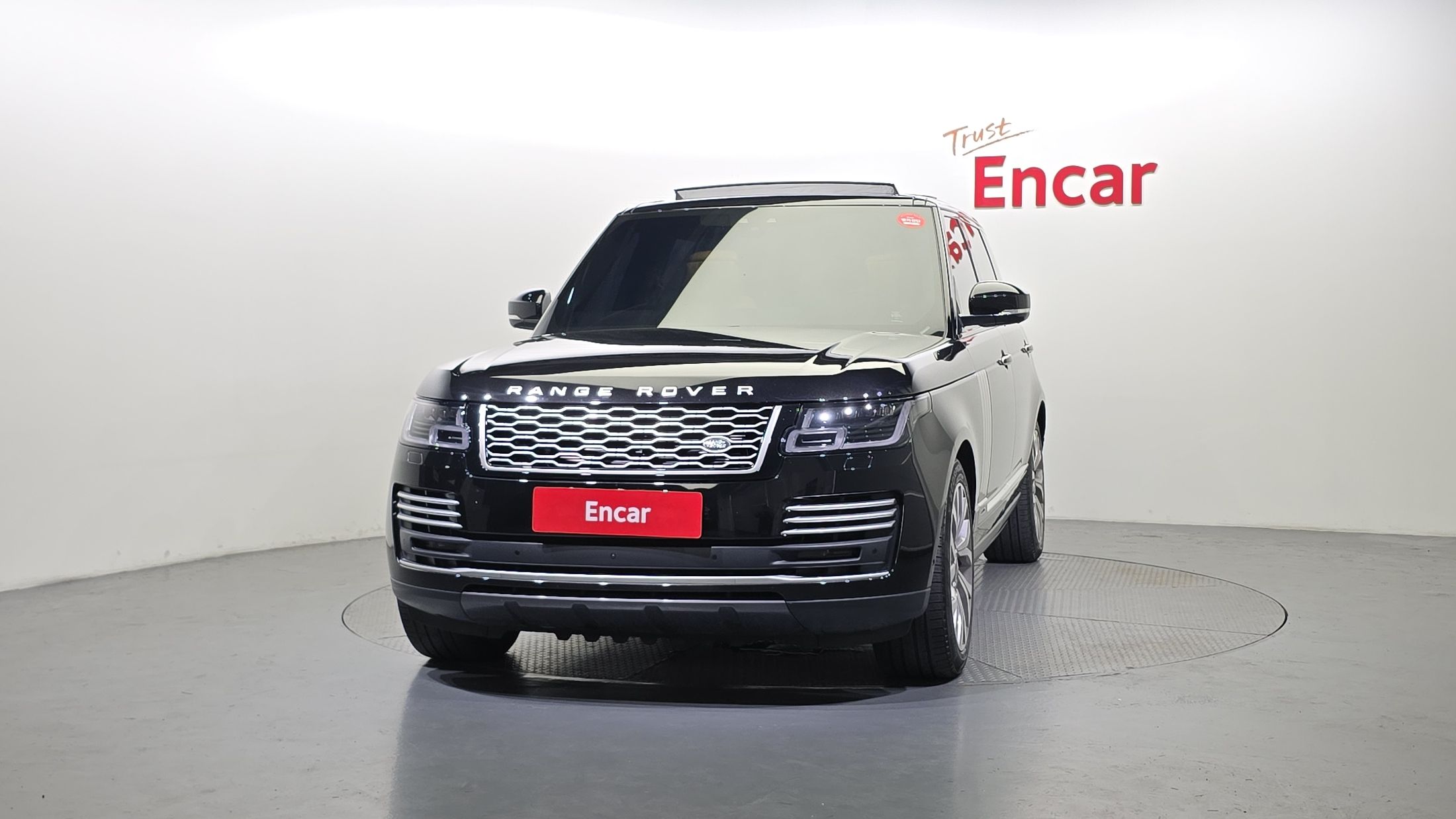 LAND ROVER RANGE ROVER 2021