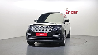 LAND ROVER RANGE ROVER 2021