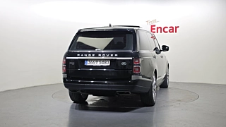 LAND ROVER RANGE ROVER 2021