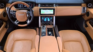 LAND ROVER RANGE ROVER 2021