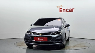 DAEWOO CRUZE 2017