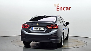 DAEWOO CRUZE 2017