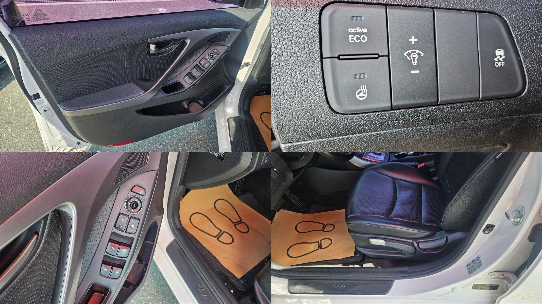 HYUNDAI AVANTE MD 2013