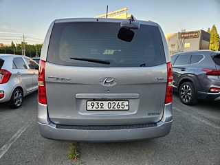 HYUNDAI STAREX GRAND 2017