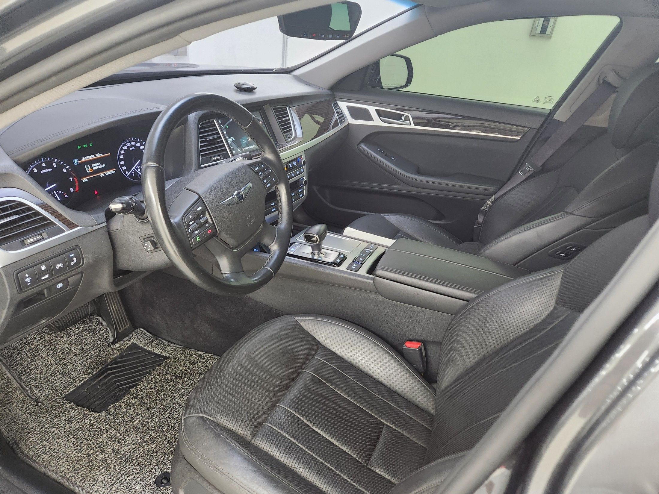 GENESIS G80 2018