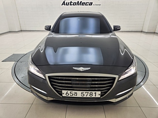 GENESIS G80 2018