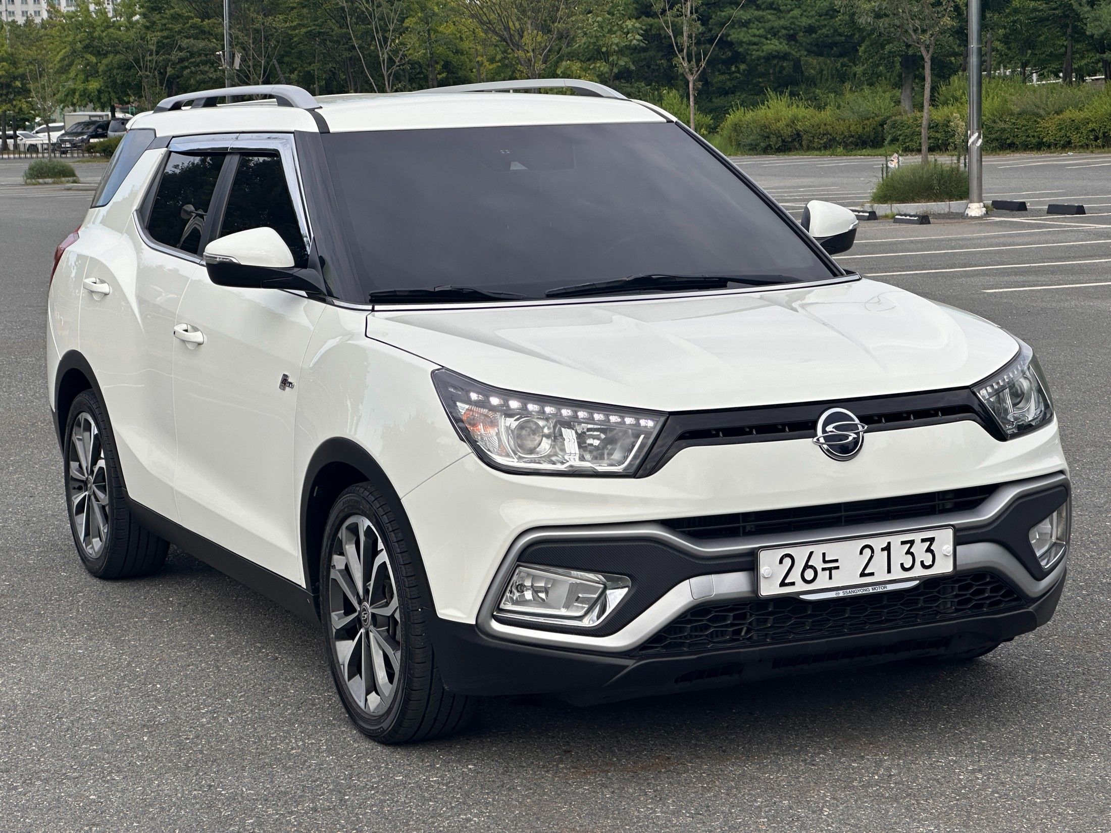 SSANGYONG TIVOLI AIR 2018