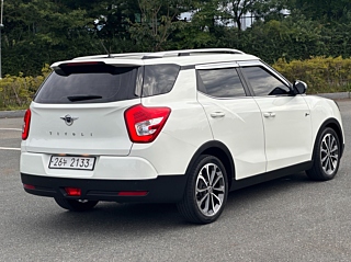 SSANGYONG TIVOLI AIR 2018