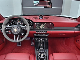 PORSCHE 911 992  Carrera 4 GTS Cabriolet 2024