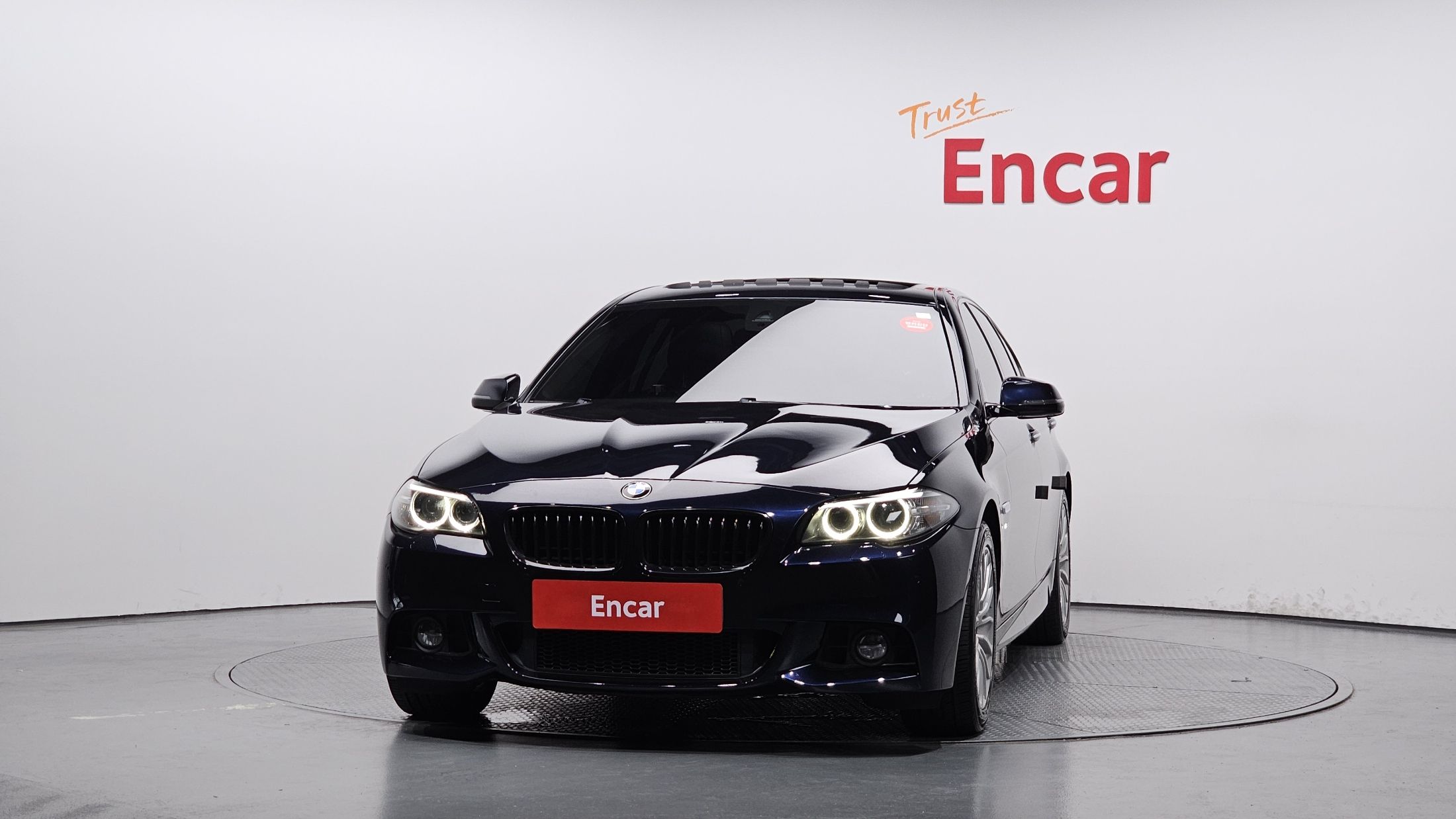 BMW 5-SERIES F10 2016