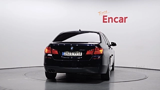 BMW 5-SERIES F10 2016