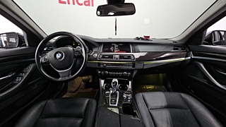 BMW 5-SERIES F10 2016
