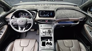 HYUNDAI SANTAFE 2022