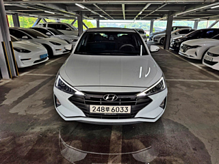 HYUNDAI AVANTE AD 2019