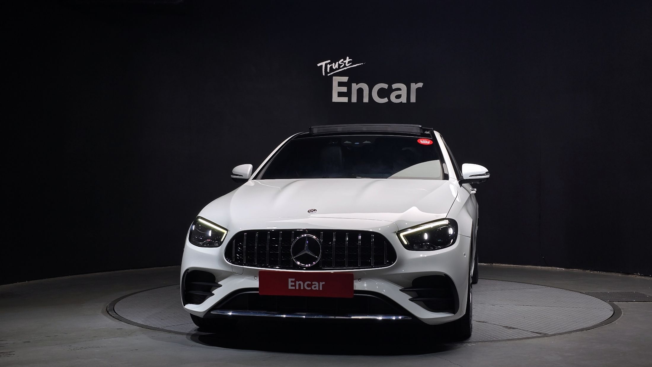 MERCEDES BENZ E-CLASS W213 2020