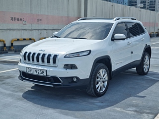 JEEP CHEROKEE KL 2017