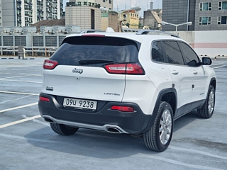 JEEP CHEROKEE KL 2017