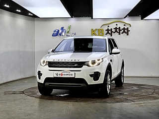 LAND ROVER DISCOVERY SPORT 2017
