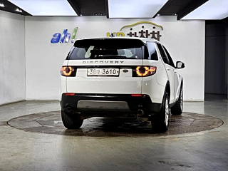 LAND ROVER DISCOVERY SPORT 2017