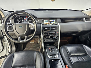 LAND ROVER DISCOVERY SPORT 2017