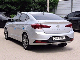 HYUNDAI AVANTE AD 2019