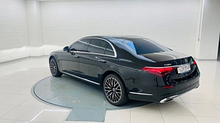 MERCEDES BENZ S-CLASS W223 2024