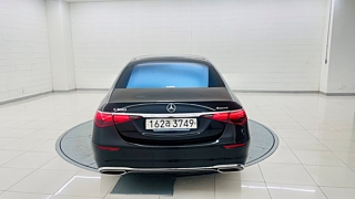 MERCEDES BENZ S-CLASS W223 2024
