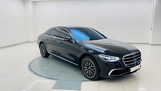 MERCEDES BENZ S-CLASS W223 2024