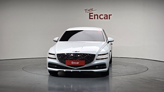GENESIS G80 RG3 2021