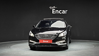 HYUNDAI SONATA LF 2016