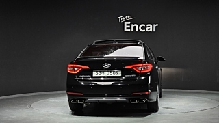 HYUNDAI SONATA LF 2016