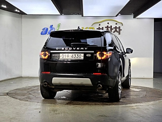 LAND ROVER DISCOVERY SPORT 2017