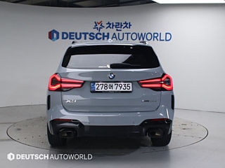 BMW X3 G01 2024