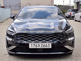 KIA K8  3.5 LPG 2WD 2021
