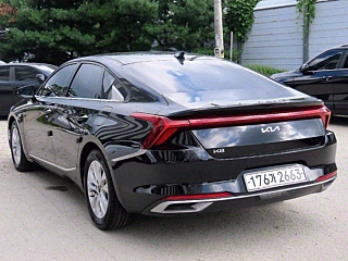 KIA K8  2021