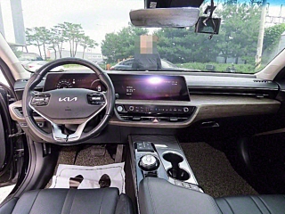 KIA K8  3.5 LPG 2WD 2021