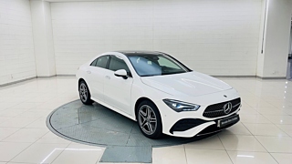 MERCEDES BENZ CLA-CLASS C118 2024