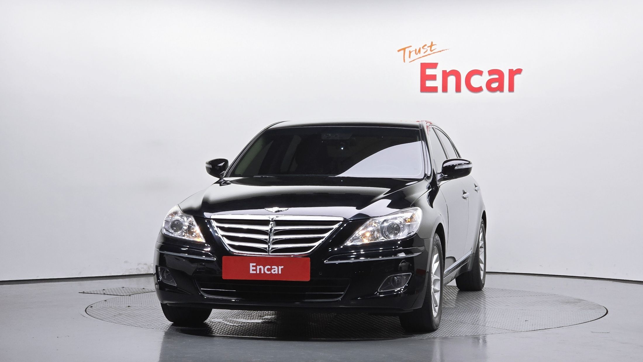 HYUNDAI GENESIS 2009