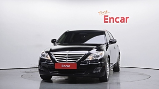 HYUNDAI GENESIS 2009