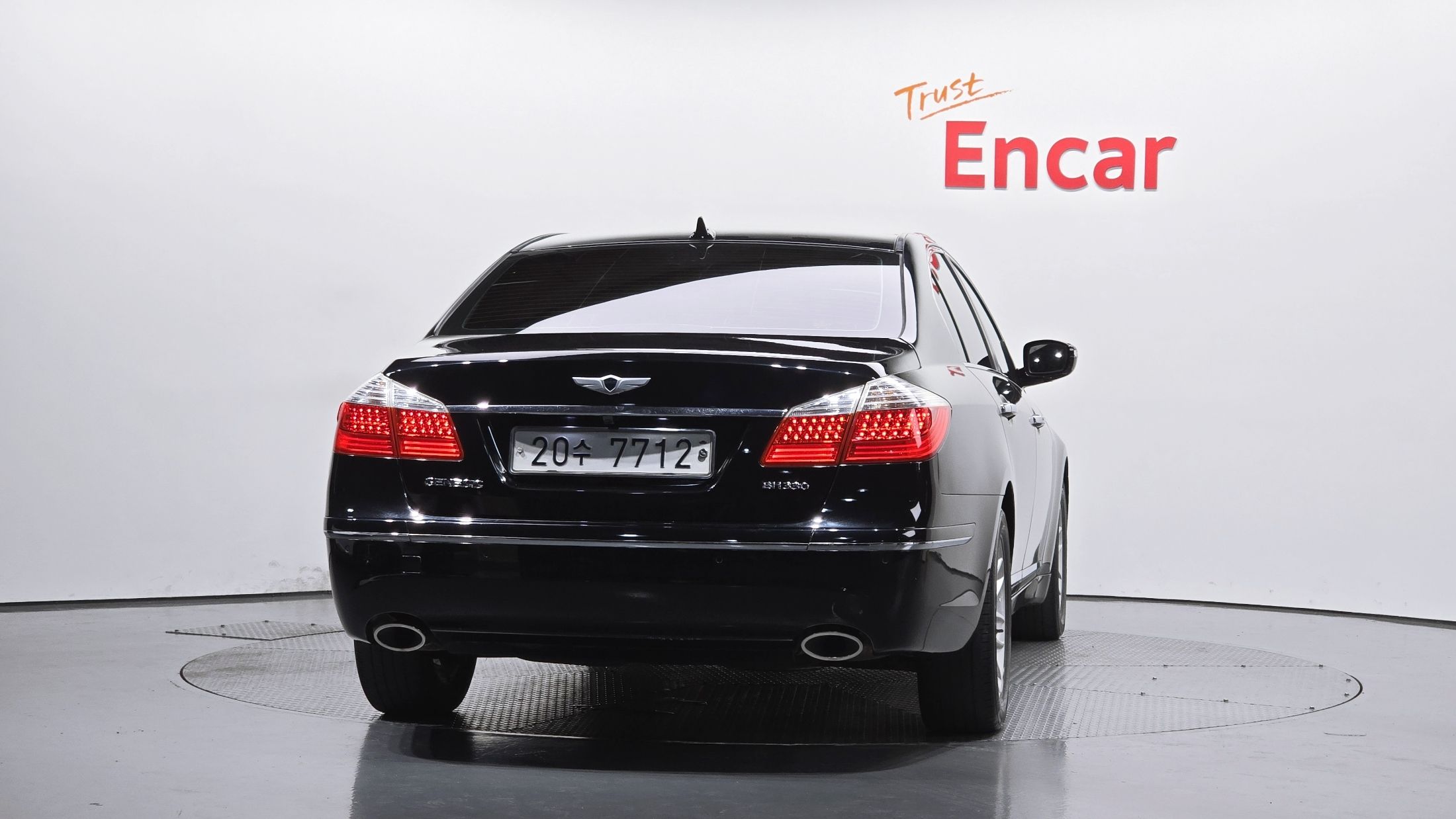 HYUNDAI GENESIS 2009