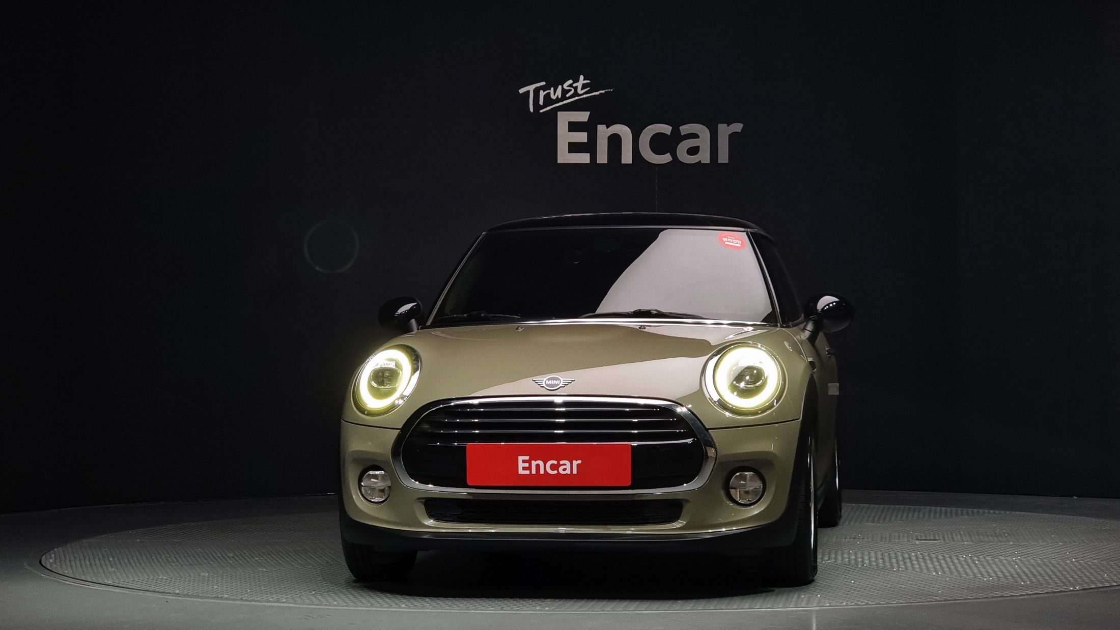 MINI COOPER 2019