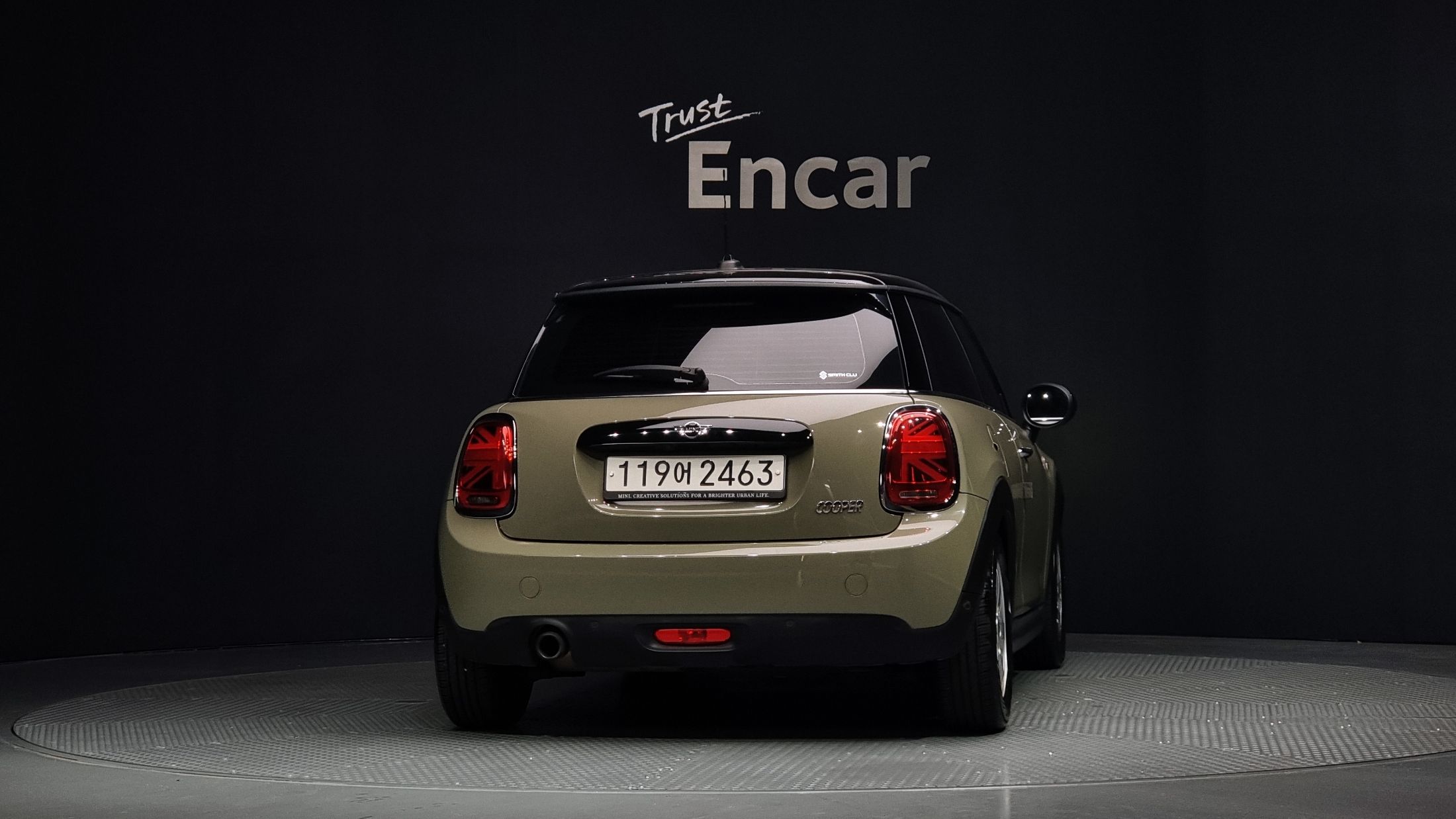 MINI COOPER 2019