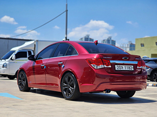 DAEWOO CRUZE 2014