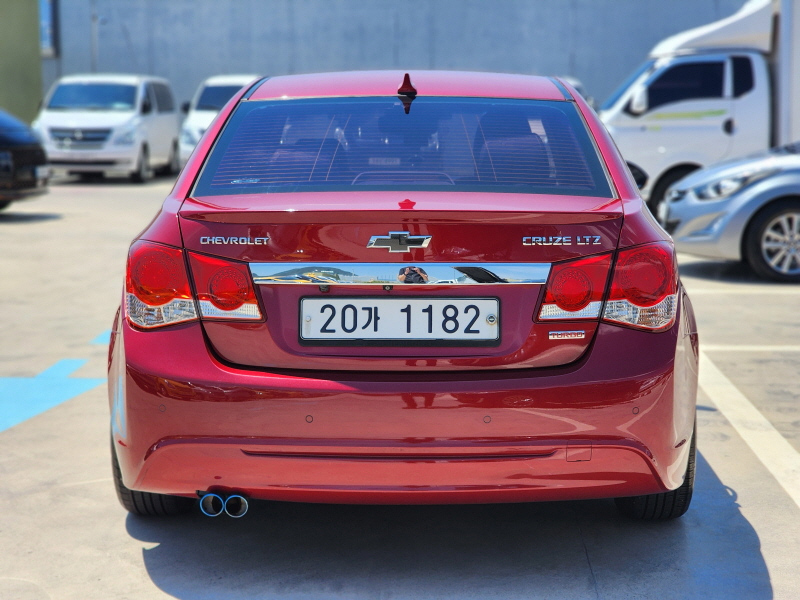 DAEWOO CRUZE 2014