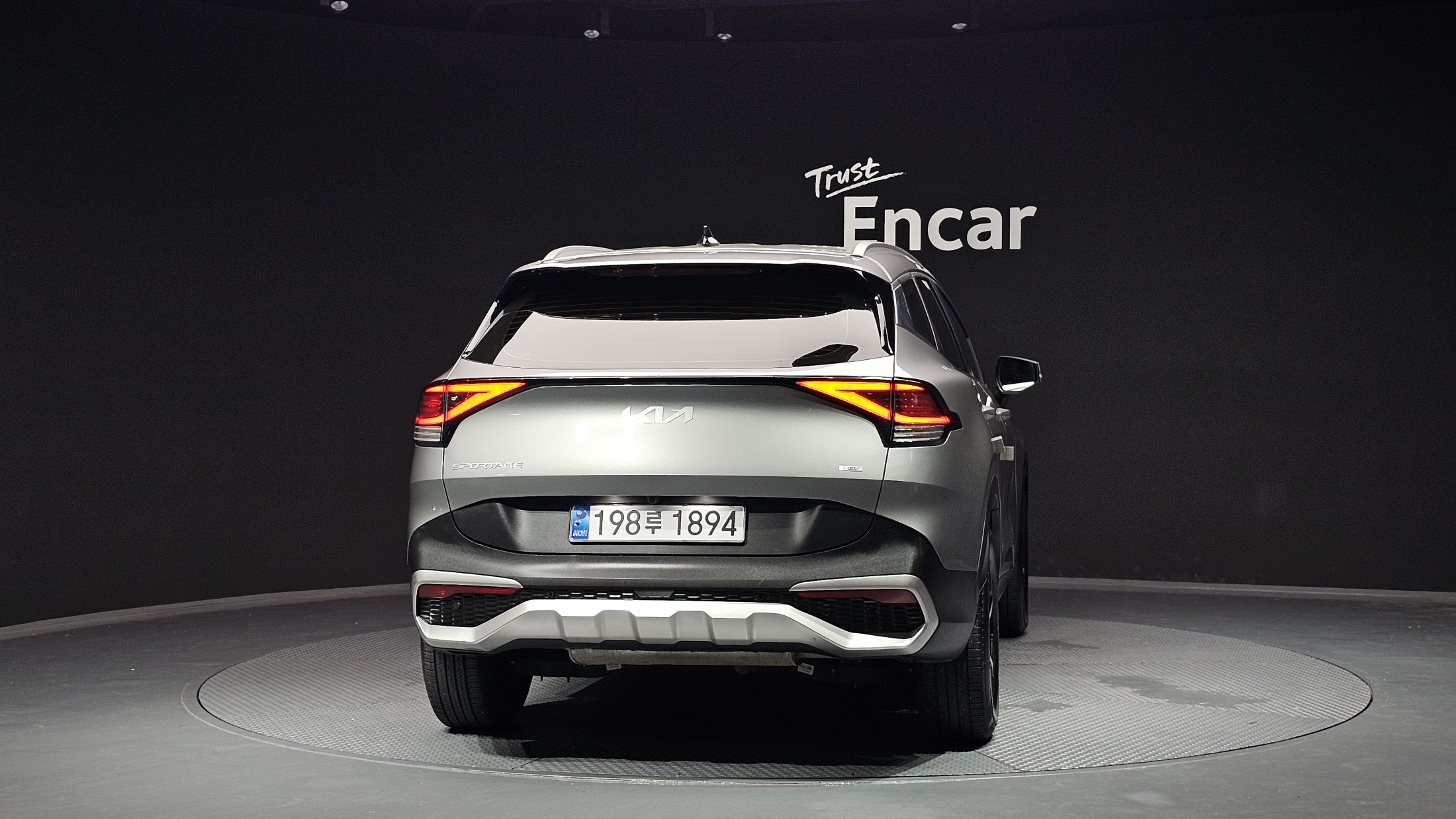 KIA SPORTAGE HYBRID 2024