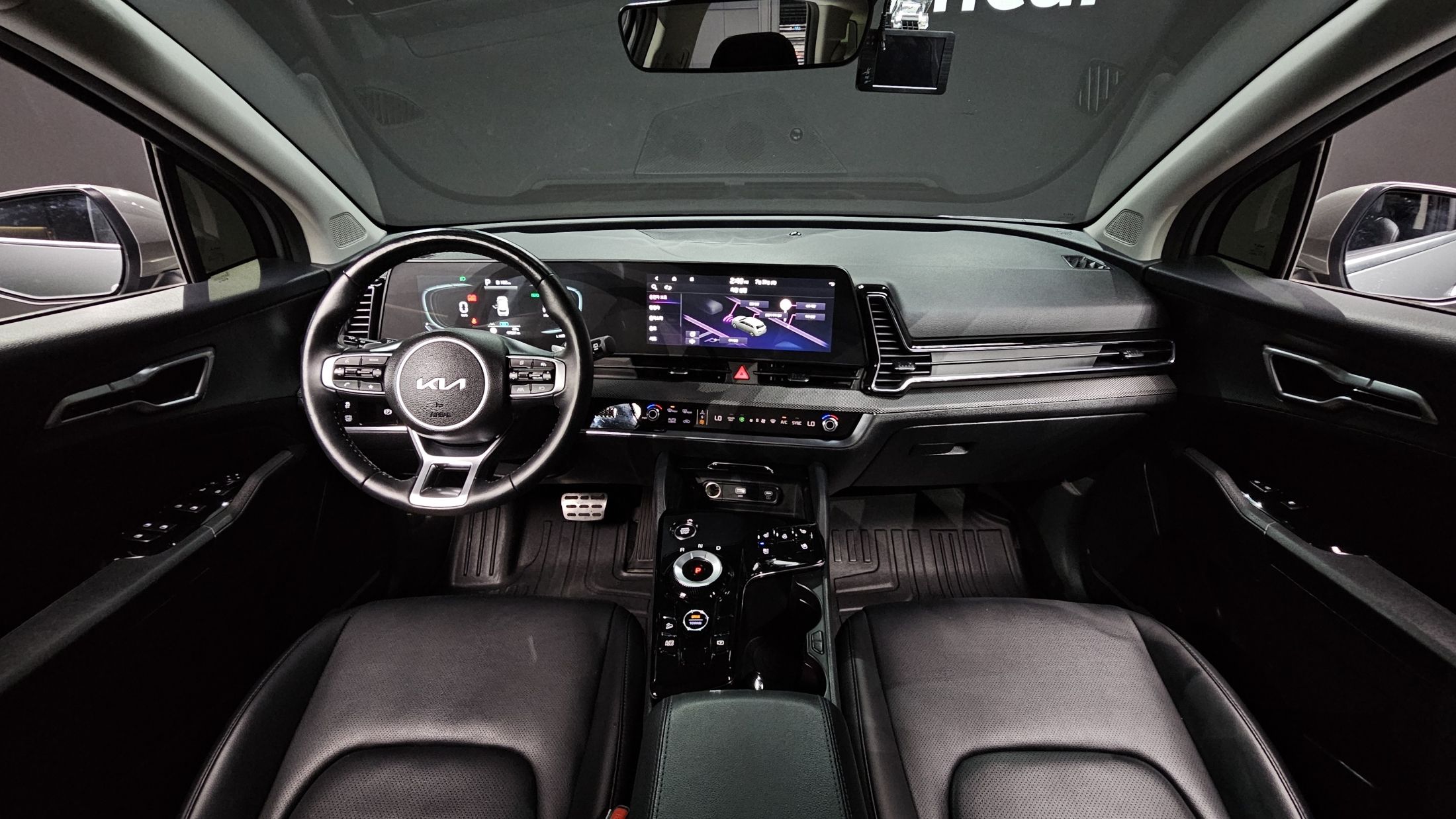 KIA SPORTAGE HYBRID 2024