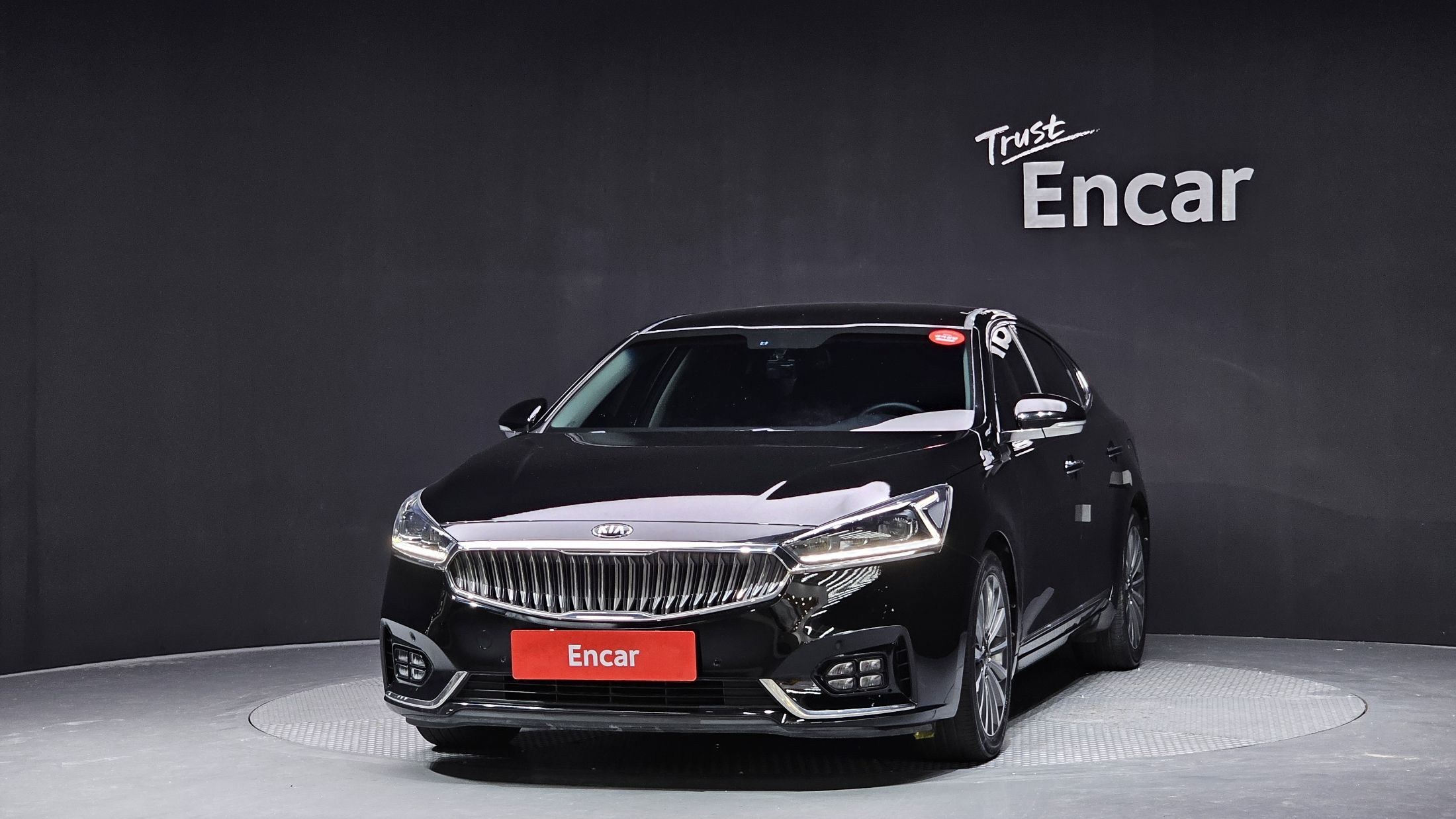 KIA K7 2017